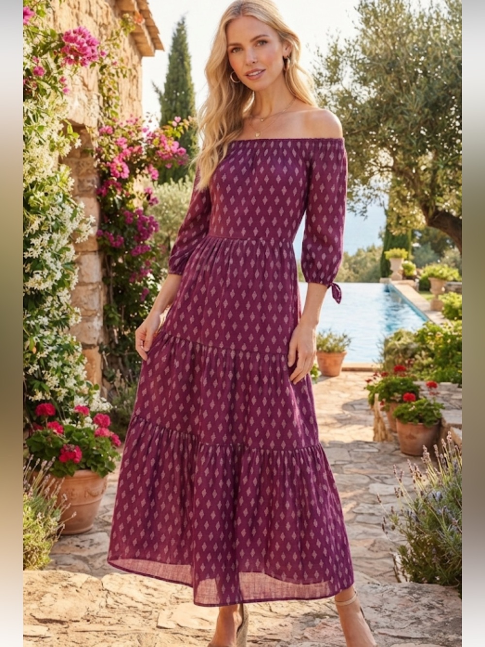 New Lilly Pulitzer Dayla Maxi Cover-Up Dress